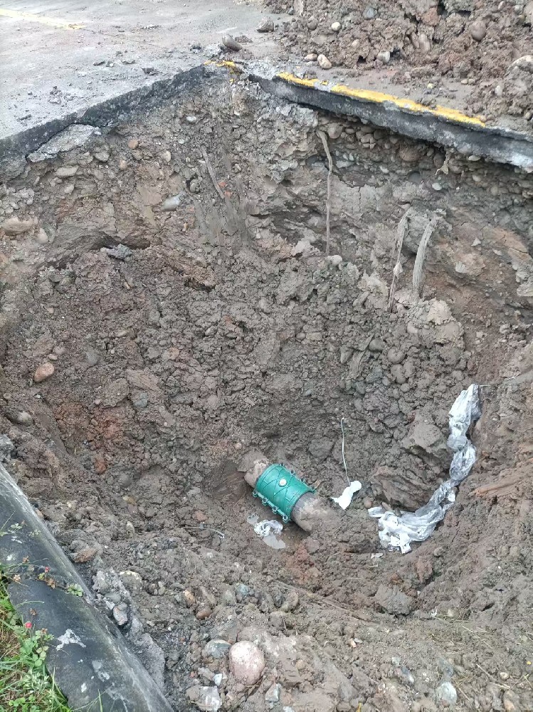 泸州本地消防水管漏水检测维修